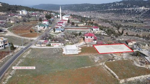 Arsa-Villa İmarlı