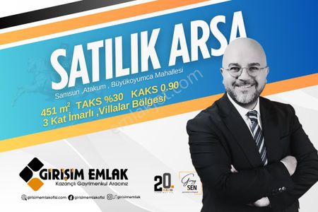 Arsa-Konut İmarlı