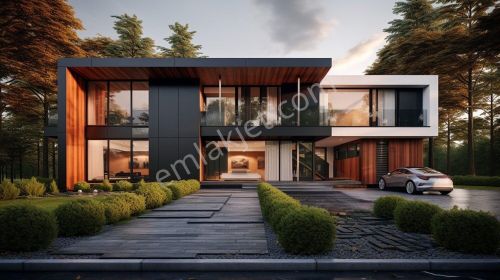 Arsa-Villa İmarlı