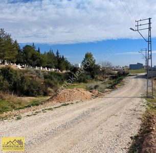 Arsa-Villa İmarlı