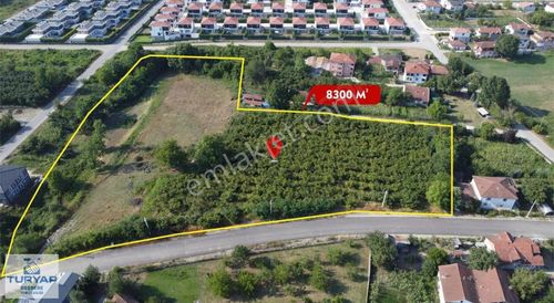 Arsa-Villa İmarlı