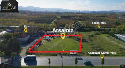 Arsa-Ticari İmarlı