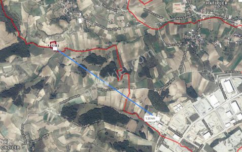 Arsa-Tarla