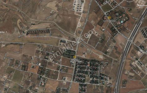 Arsa-Villa İmarlı