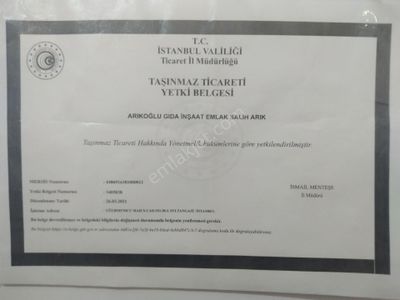 İşyeri-Dükkan & Mağaza