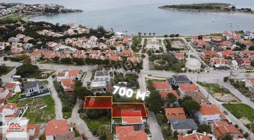 Arsa-Villa İmarlı