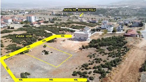 Arsa-Villa İmarlı