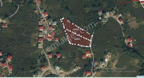 Arsa-Villa İmarlı