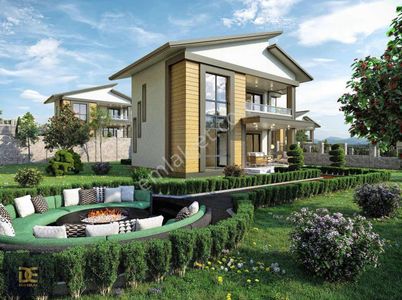 Arsa-Villa İmarlı