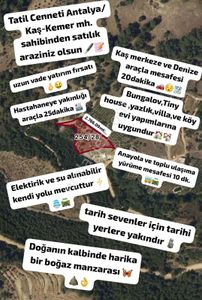 Arsa-Tarla