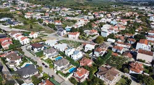 Arsa-Villa İmarlı