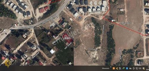 Arsa-Villa İmarlı
