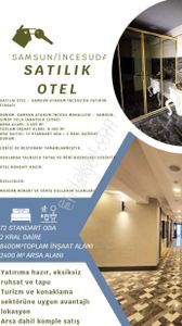 Turistik Tesis-Otel