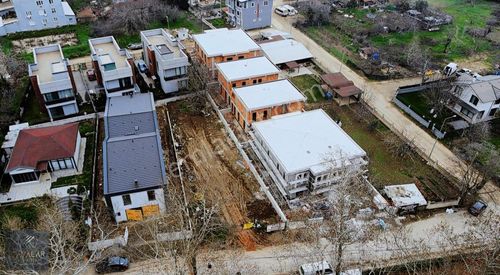 Arsa-Villa İmarlı