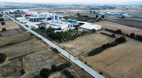 Arsa-Sanayi İmarlı