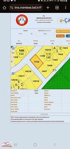 Arsa-Konut İmarlı
