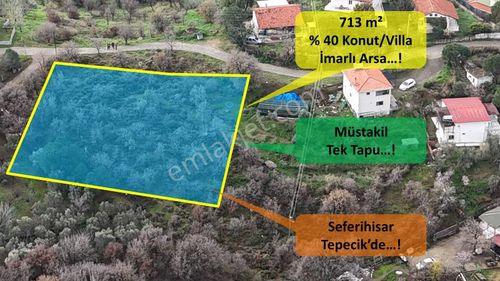 Arsa-Konut İmarlı