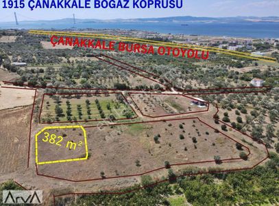 Arsa-Konut İmarlı