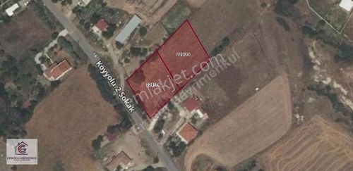 Arsa-Villa İmarlı