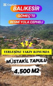 Arsa-Tarla