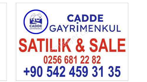 Arsa-Bağ & Bahçe