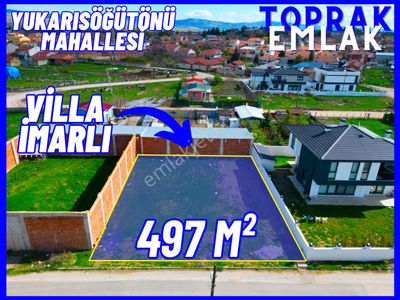 Arsa-Villa İmarlı