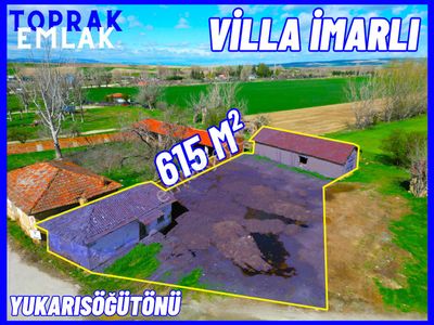 Arsa-Villa İmarlı