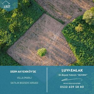 Arsa-Konut İmarlı