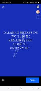 İşyeri-Genel