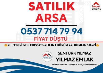 Arsa-Bağ & Bahçe