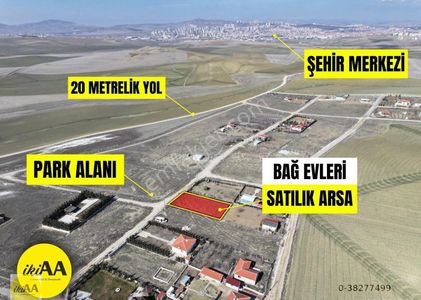 Arsa-Bağ & Bahçe