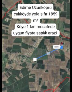 Arsa-Tarla