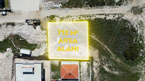 Arsa-Konut İmarlı