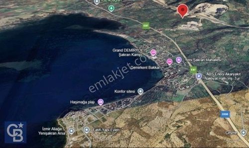 Arsa-Zeytinlik