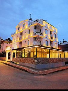 Turistik Tesis-Otel