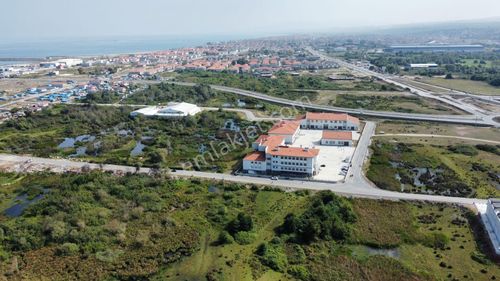 Arsa-Ticari İmarlı