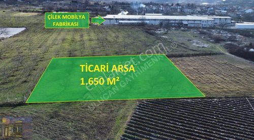 Arsa-Ticari İmarlı