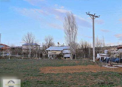 Arsa-Bağ & Bahçe
