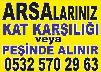 Arsa-Sanayi İmarlı