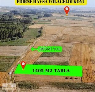Arsa-Tarla
