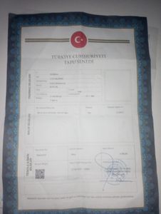 Arsa-Tarla