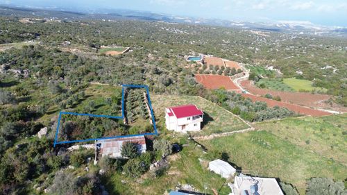 Arsa-Villa İmarlı