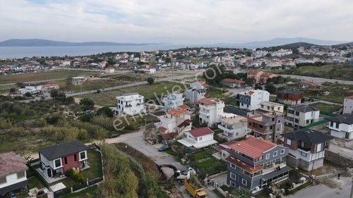 Arsa-Villa İmarlı