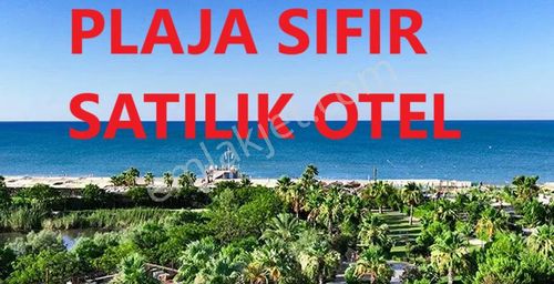 Turistik Tesis-Otel