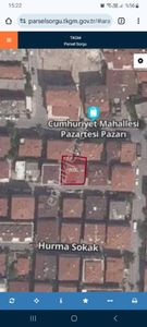 Arsa-Konut İmarlı