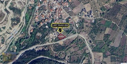 Arsa-Villa İmarlı