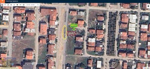 Arsa-Ticari İmarlı