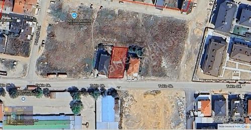 Arsa-Ticari İmarlı