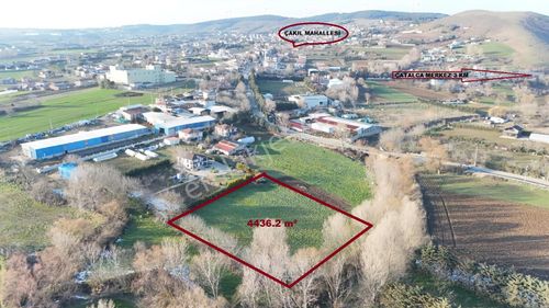Arsa-Tarla
