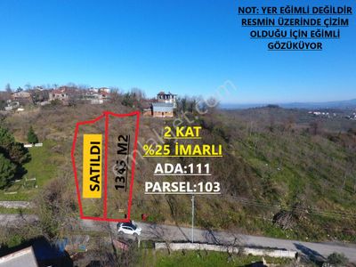 Arsa-Konut İmarlı